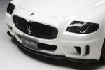 Maserati Quattroporte Black Bison by Wald 2011 года